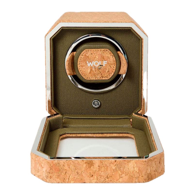 Caixas e Winders Cortica Single - Mercado de Luxo - O Maior E-Commerce de Bens, Produtos e Serviços de Luxo do Brasil.