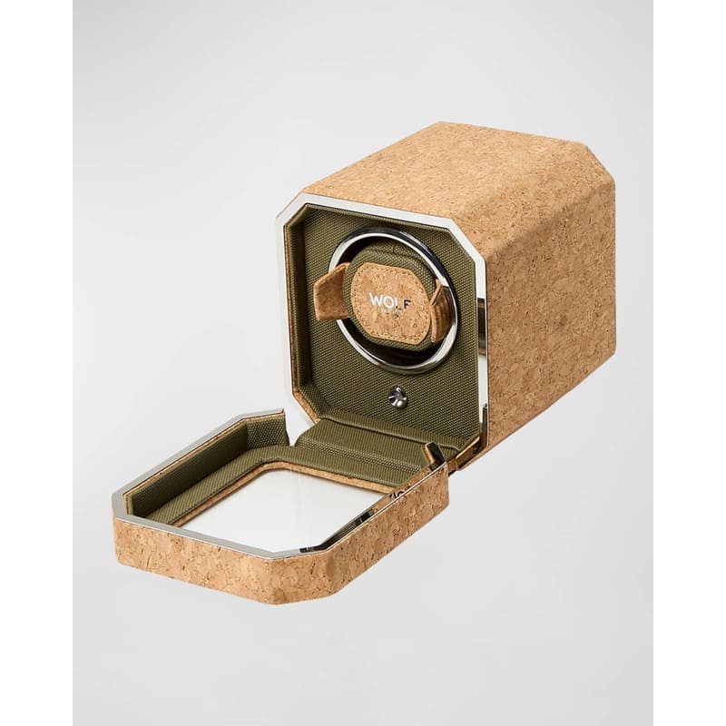 Caixas e Winders Cortica Single - Mercado de Luxo - O Maior E-Commerce de Bens, Produtos e Serviços de Luxo do Brasil.