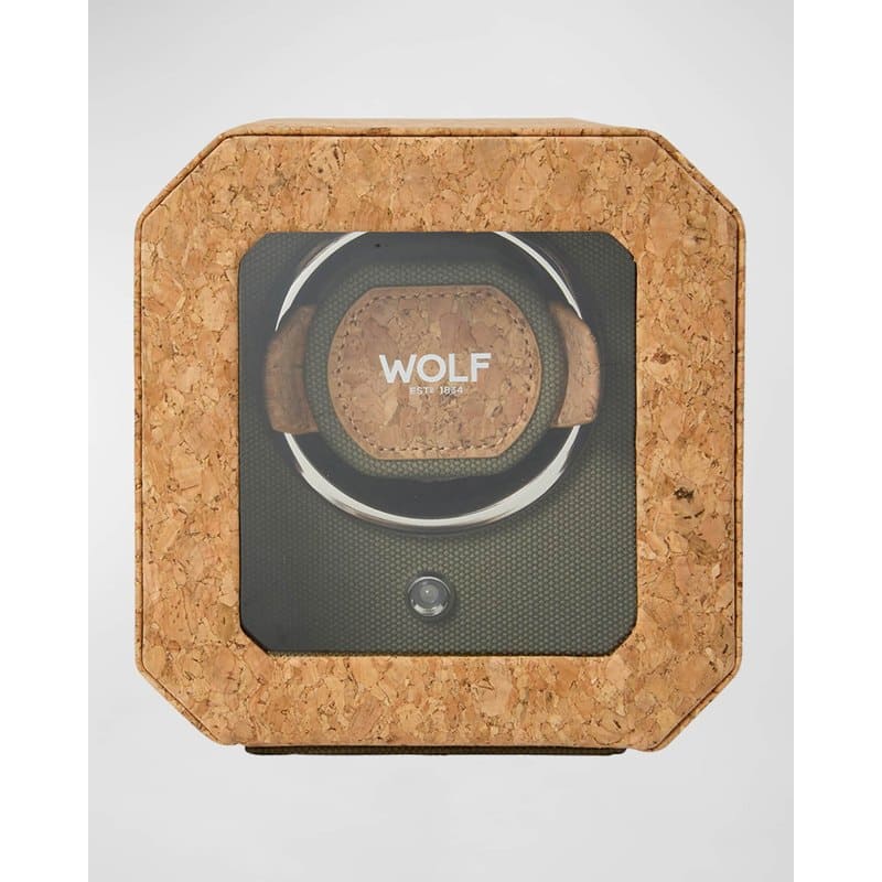 Caixas e Winders Cortica Single - Mercado de Luxo - O Maior E-Commerce de Bens, Produtos e Serviços de Luxo do Brasil.