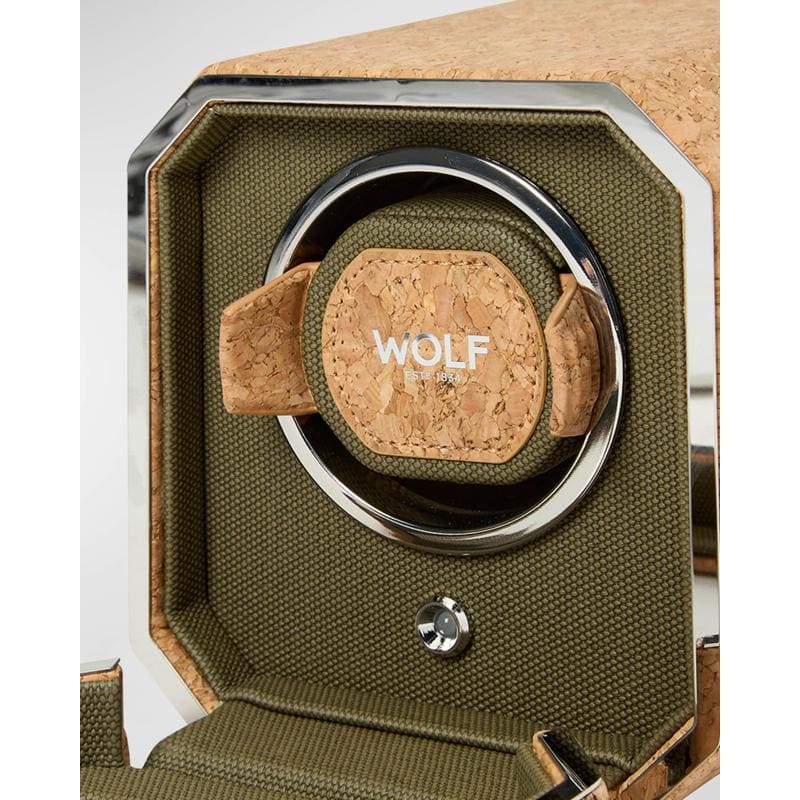 Caixas e Winders Cortica Single - Mercado de Luxo - O Maior E-Commerce de Bens, Produtos e Serviços de Luxo do Brasil.