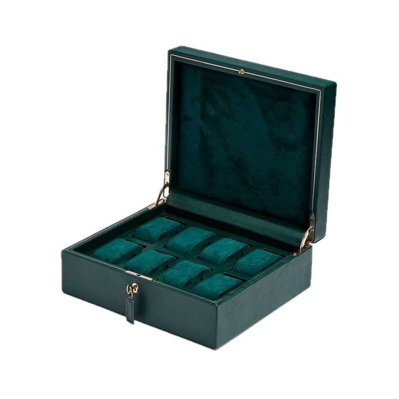 Caixas e Winders British Racing 8 pç - Mercado de Luxo - O Maior E-Commerce de Bens, Produtos e Serviços de Luxo do Brasil.