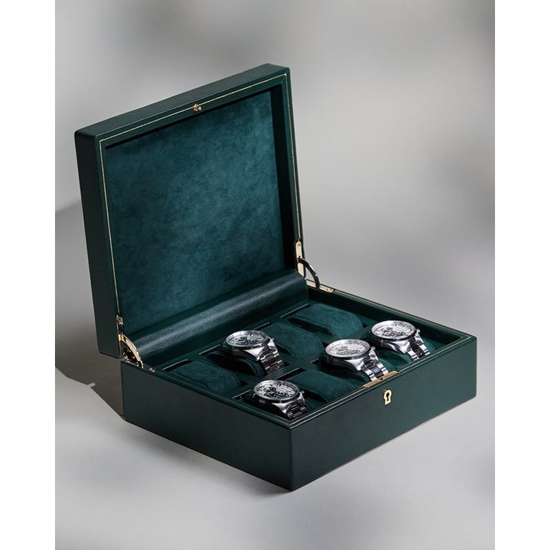 Caixas e Winders British Racing 8 pç - Mercado de Luxo - O Maior E-Commerce de Bens, Produtos e Serviços de Luxo do Brasil.