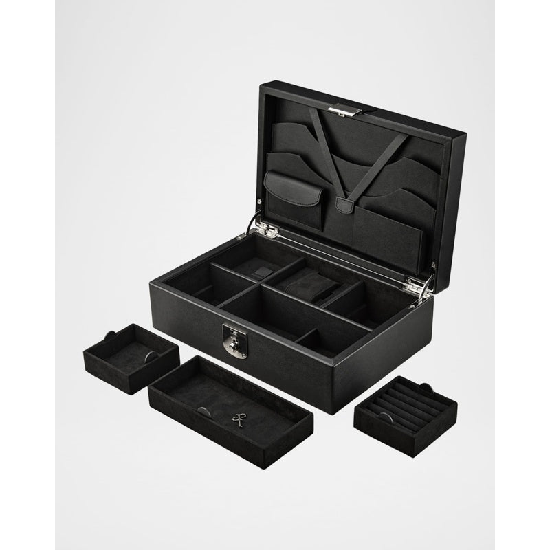 Caixas e Winders Philipp & Jewelry Lifestyle Box - Mercado de Luxo - O Maior E-Commerce de Bens, Produtos e Serviços de Luxo do Brasil.