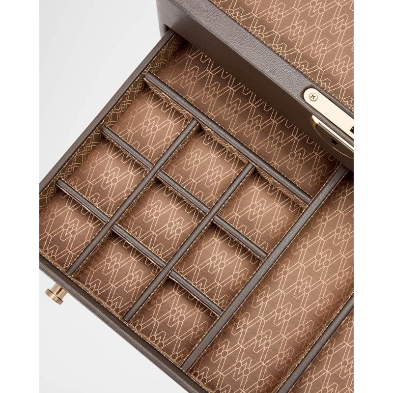 Caixas e Winders Earth Ste Box - Mercado de Luxo - O Maior E-Commerce de Bens, Produtos e Serviços de Luxo do Brasil.