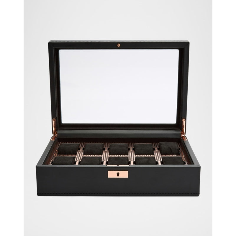 Caixas e Winders Axis 10 pç - Mercado de Luxo - O Maior E-Commerce de Bens, Produtos e Serviços de Luxo do Brasil.