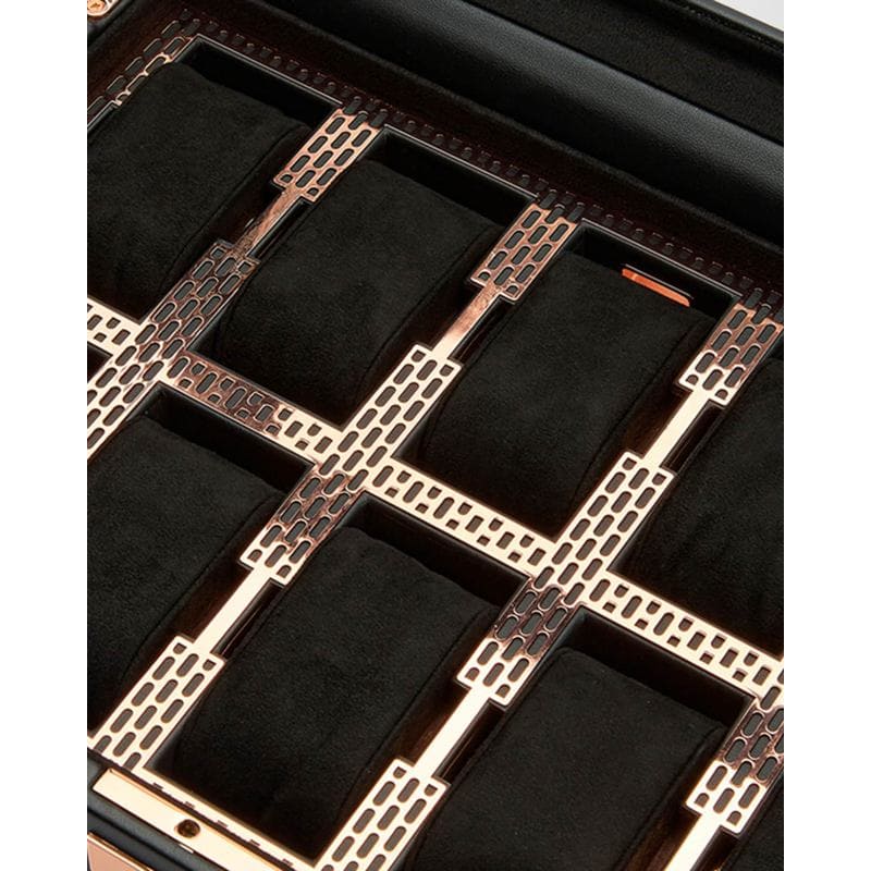 Caixas e Winders Axis 10 pç - Mercado de Luxo - O Maior E-Commerce de Bens, Produtos e Serviços de Luxo do Brasil.