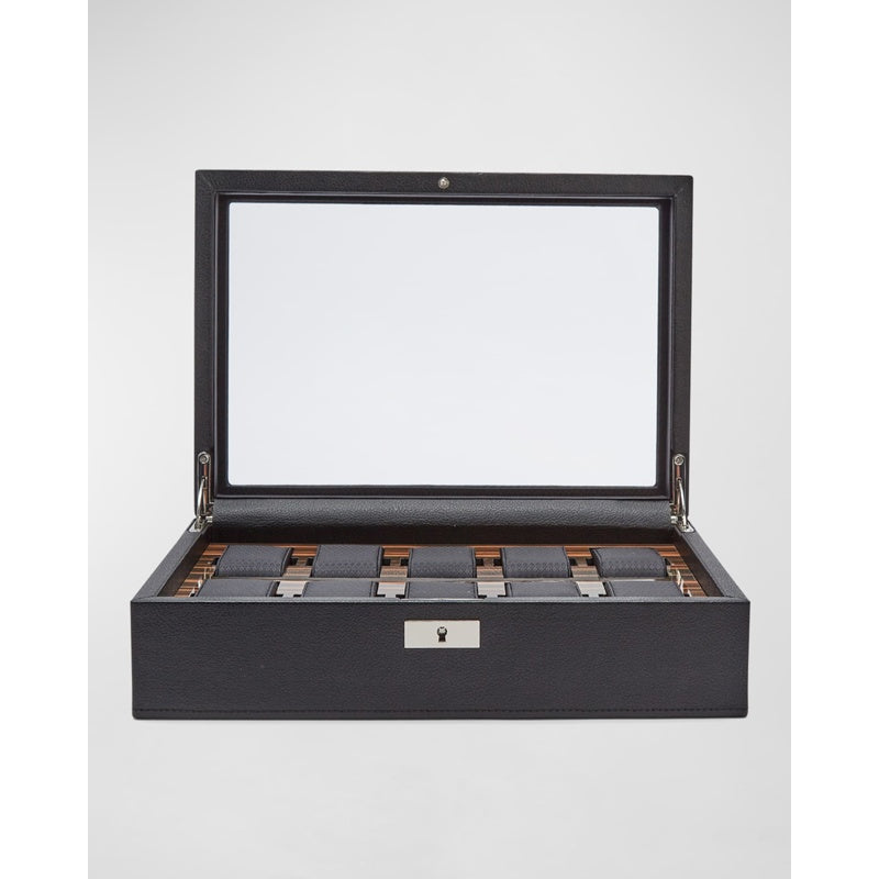 Caixas e Winders Roadster 10 pç - Mercado de Luxo - O Maior E-Commerce de Bens, Produtos e Serviços de Luxo do Brasil.