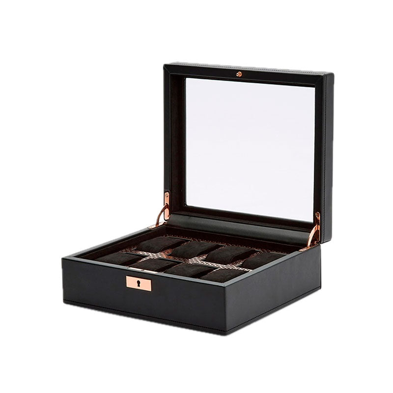 Caixas e Winders Axis 8 pç - Mercado de Luxo - O Maior E-Commerce de Bens, Produtos e Serviços de Luxo do Brasil.