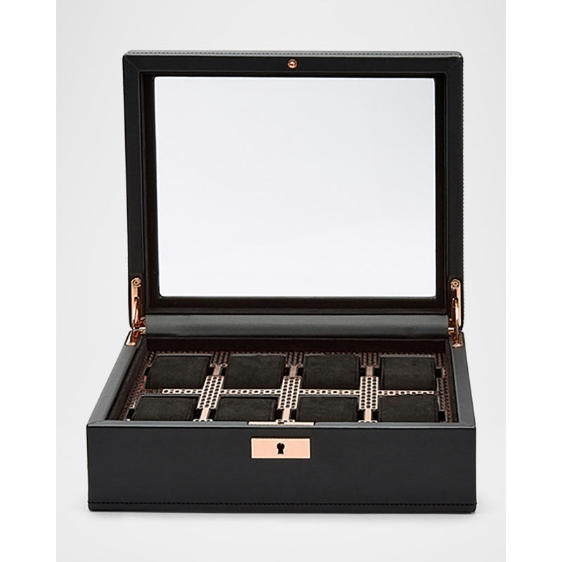 Caixas e Winders Axis 8 pç - Mercado de Luxo - O Maior E-Commerce de Bens, Produtos e Serviços de Luxo do Brasil.