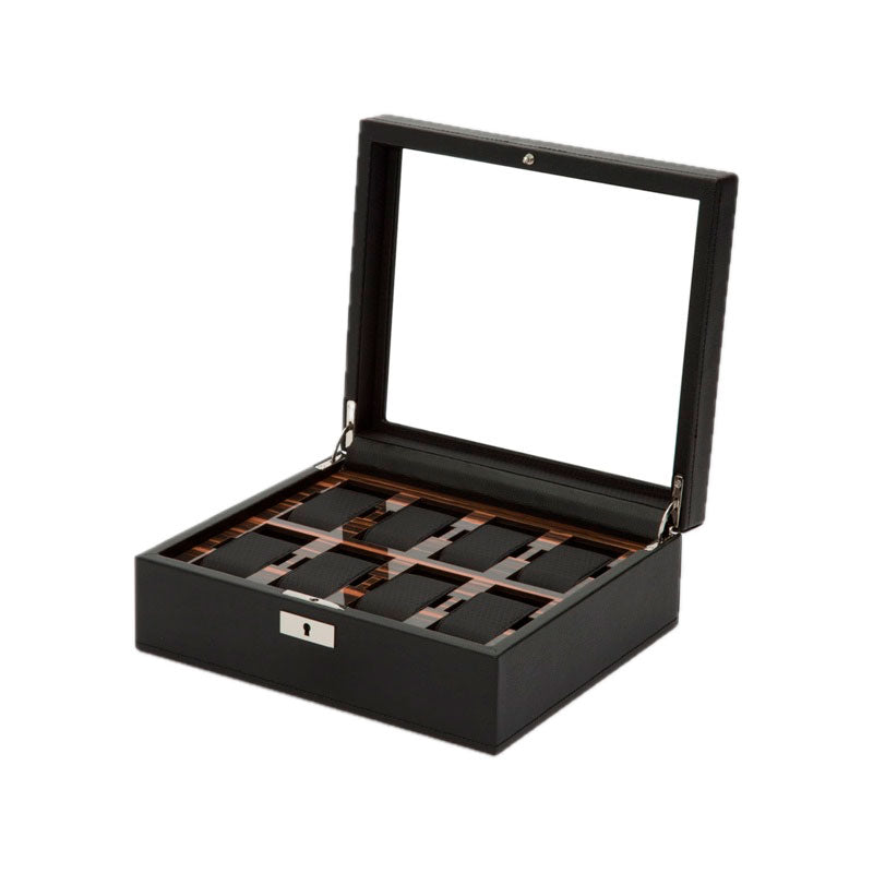 Caixas e Winders Roadster 8 pç - Mercado de Luxo - O Maior E-Commerce de Bens, Produtos e Serviços de Luxo do Brasil.