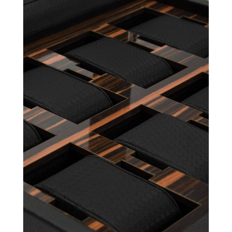 Caixas e Winders Roadster 8 pç - Mercado de Luxo - O Maior E-Commerce de Bens, Produtos e Serviços de Luxo do Brasil.