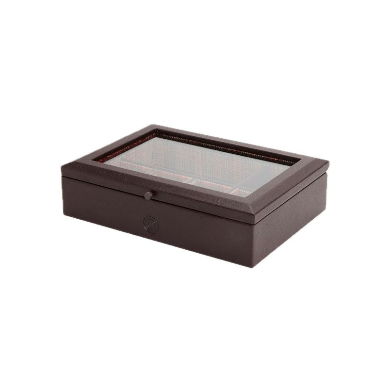 Caixas e Winders Collab com WM Accessory Box 6 pç - Mercado de Luxo - O Maior E-Commerce de Bens, Produtos e Serviços de Luxo do Brasil.