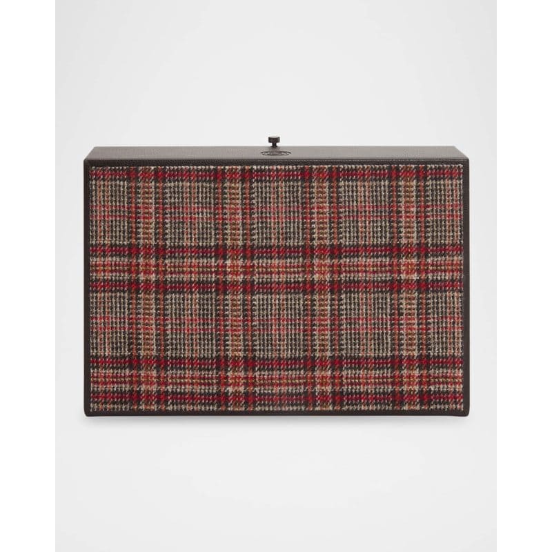 Caixas e Winders Collab com WM Accessory Box 6 pç - Mercado de Luxo - O Maior E-Commerce de Bens, Produtos e Serviços de Luxo do Brasil.