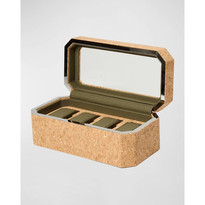 Caixas e Winders Cortica 4 pç - Mercado de Luxo - O Maior E-Commerce de Bens, Produtos e Serviços de Luxo do Brasil.