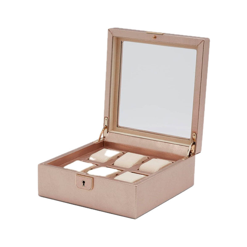 Caixas e Winders Palermo 6 pç - Mercado de Luxo - O Maior E-Commerce de Bens, Produtos e Serviços de Luxo do Brasil.