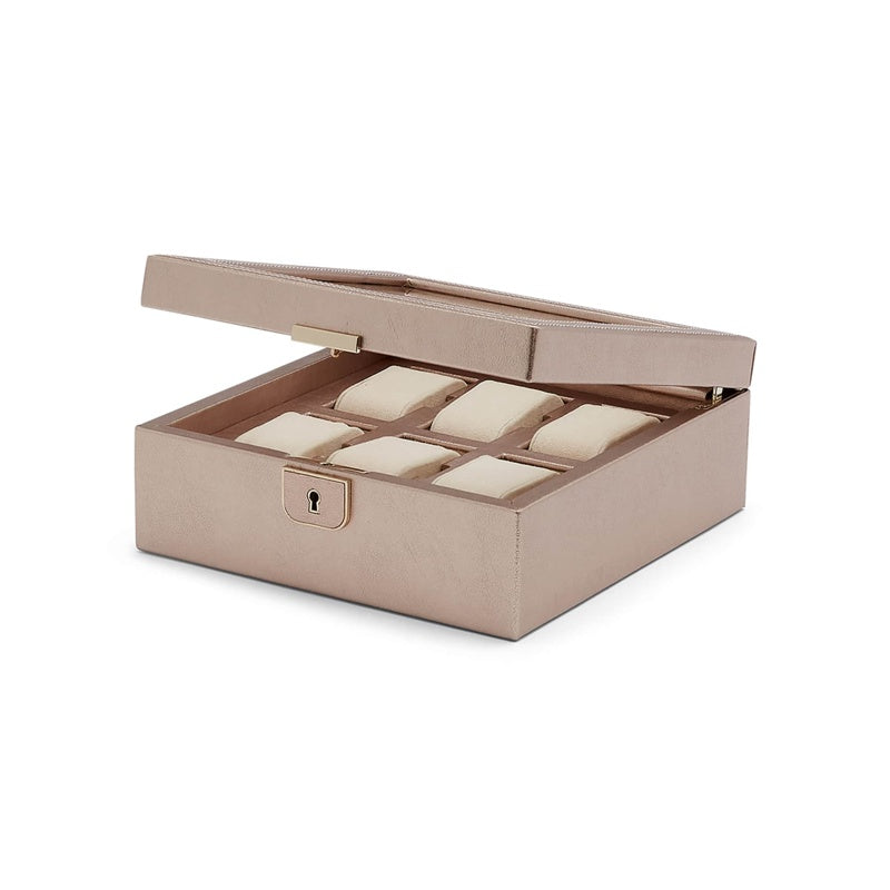 Caixas e Winders Palermo 6 pç - Mercado de Luxo - O Maior E-Commerce de Bens, Produtos e Serviços de Luxo do Brasil.