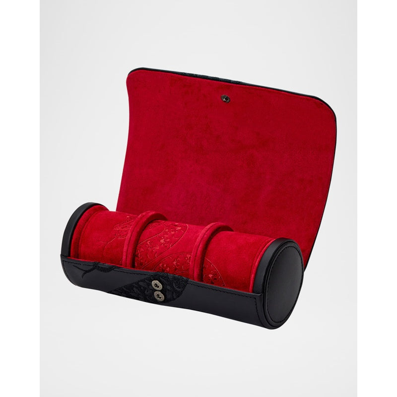 Caixas e Winders Lunar Triplo Roll - Year of the Snake - Mercado de Luxo - O Maior E-Commerce de Bens, Produtos e Serviços de Luxo do Brasil.