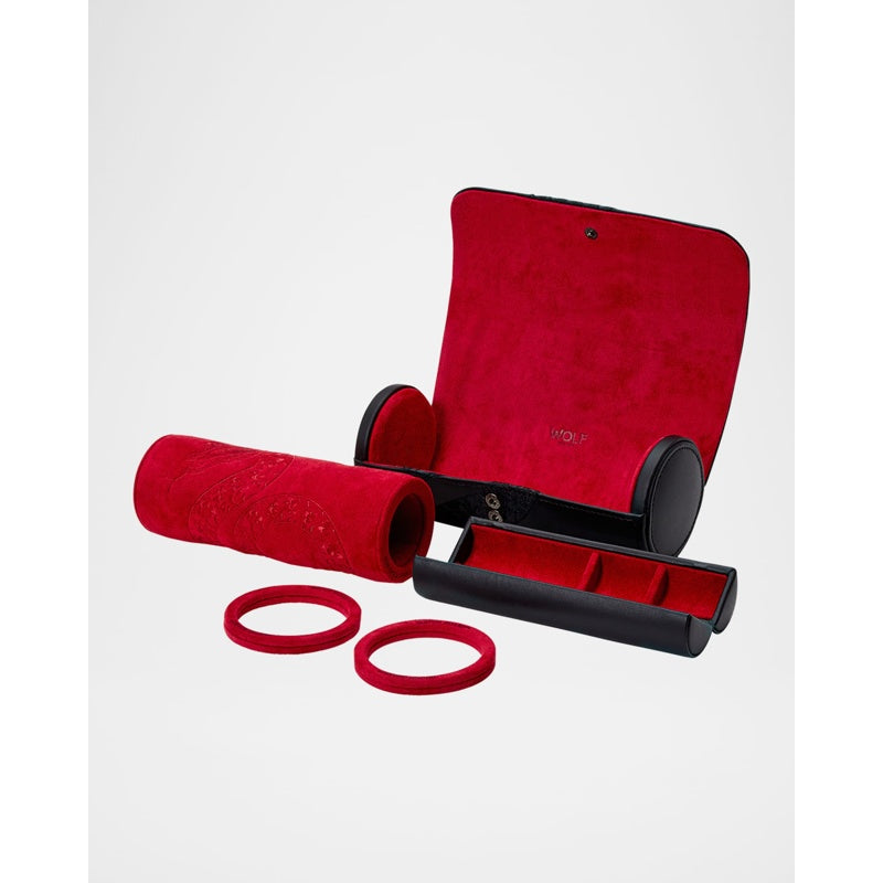 Caixas e Winders Lunar Triplo Roll - Year of the Snake - Mercado de Luxo - O Maior E-Commerce de Bens, Produtos e Serviços de Luxo do Brasil.