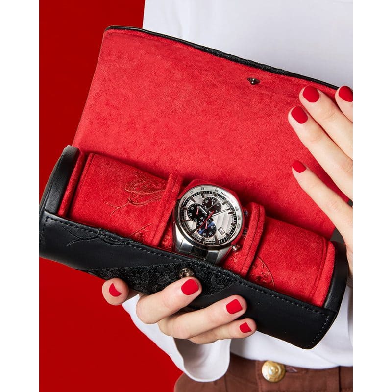 Caixas e Winders Lunar Triplo Roll - Year of the Snake - Mercado de Luxo - O Maior E-Commerce de Bens, Produtos e Serviços de Luxo do Brasil.