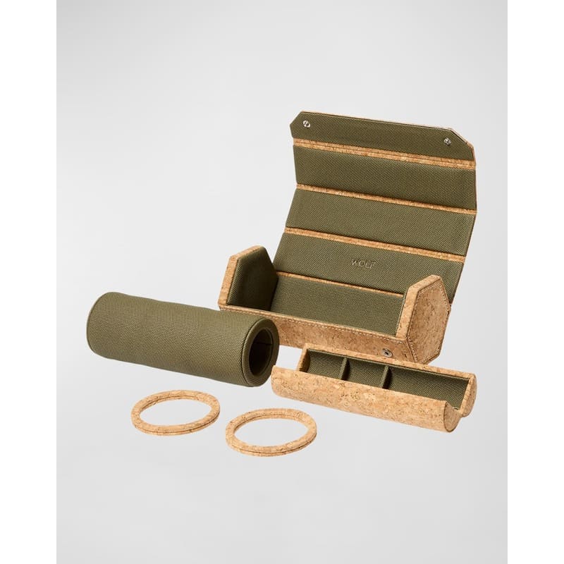 Caixas e Winders Cortica Triplo Roll - Mercado de Luxo - O Maior E-Commerce de Bens, Produtos e Serviços de Luxo do Brasil.