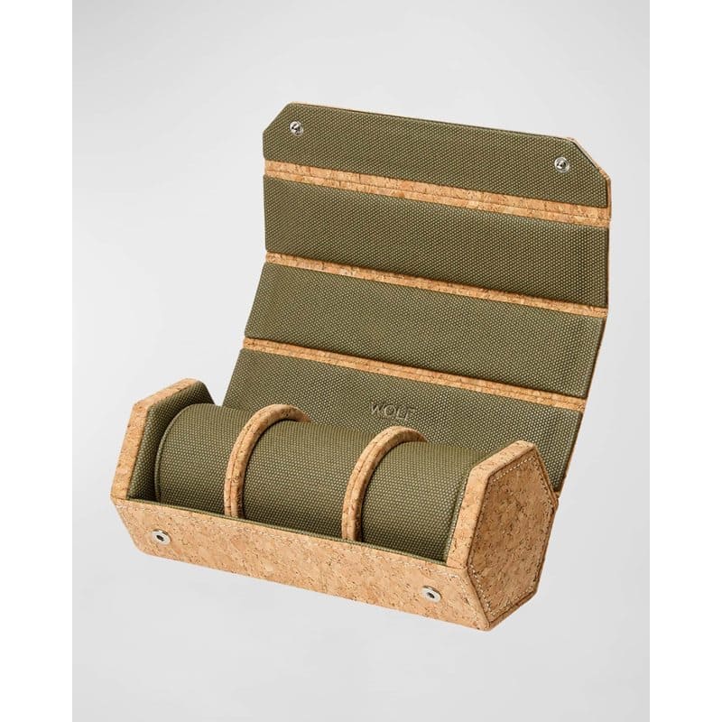 Caixas e Winders Cortica Triplo Roll - Mercado de Luxo - O Maior E-Commerce de Bens, Produtos e Serviços de Luxo do Brasil.