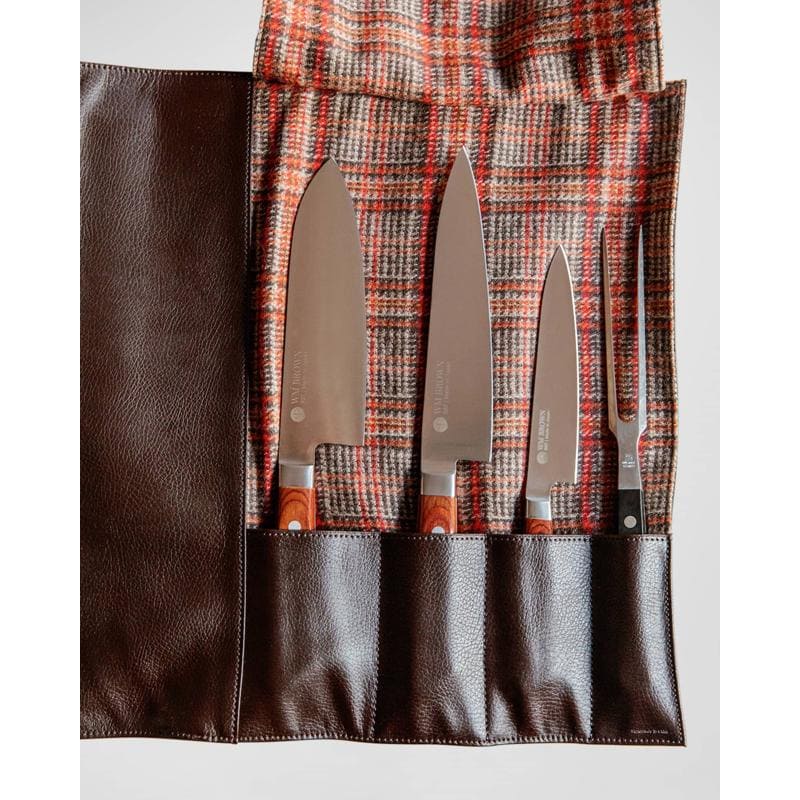 Caixas e Winders Collab com WM Knife Roll - Mercado de Luxo - O Maior E-Commerce de Bens, Produtos e Serviços de Luxo do Brasil.