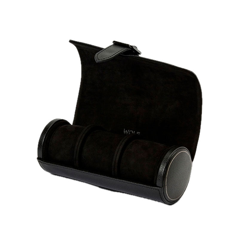 Caixas e Winders British Racing Triplo Roll - Mercado de Luxo - O Maior E-Commerce de Bens, Produtos e Serviços de Luxo do Brasil.