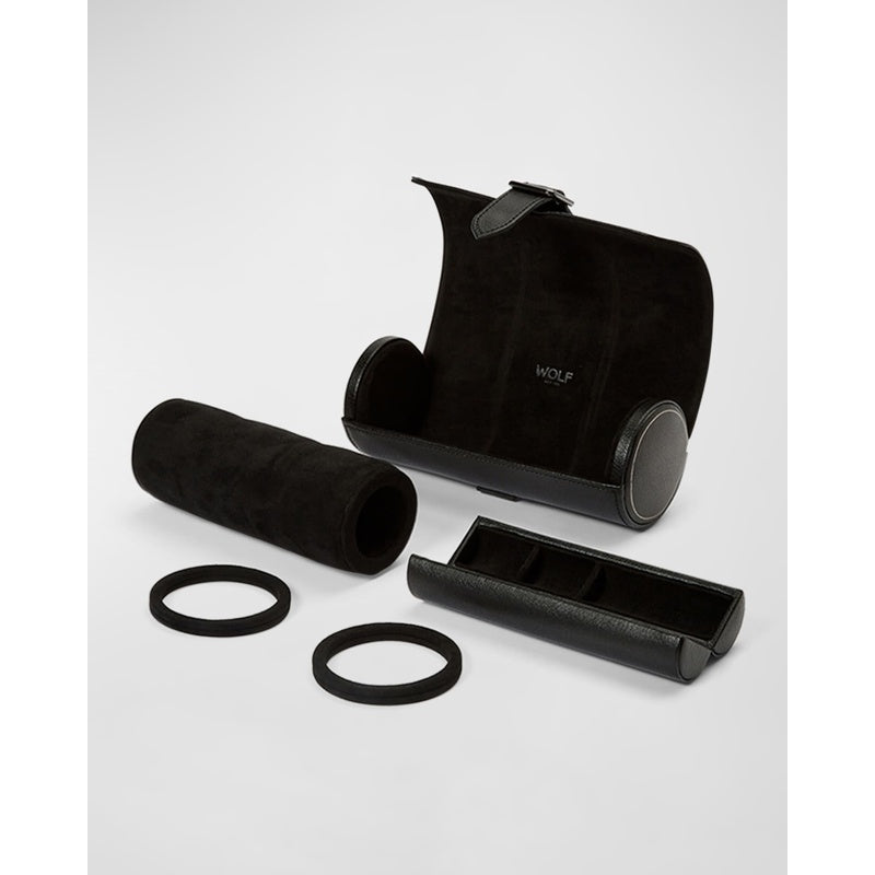 Caixas e Winders British Racing Triplo Roll - Mercado de Luxo - O Maior E-Commerce de Bens, Produtos e Serviços de Luxo do Brasil.