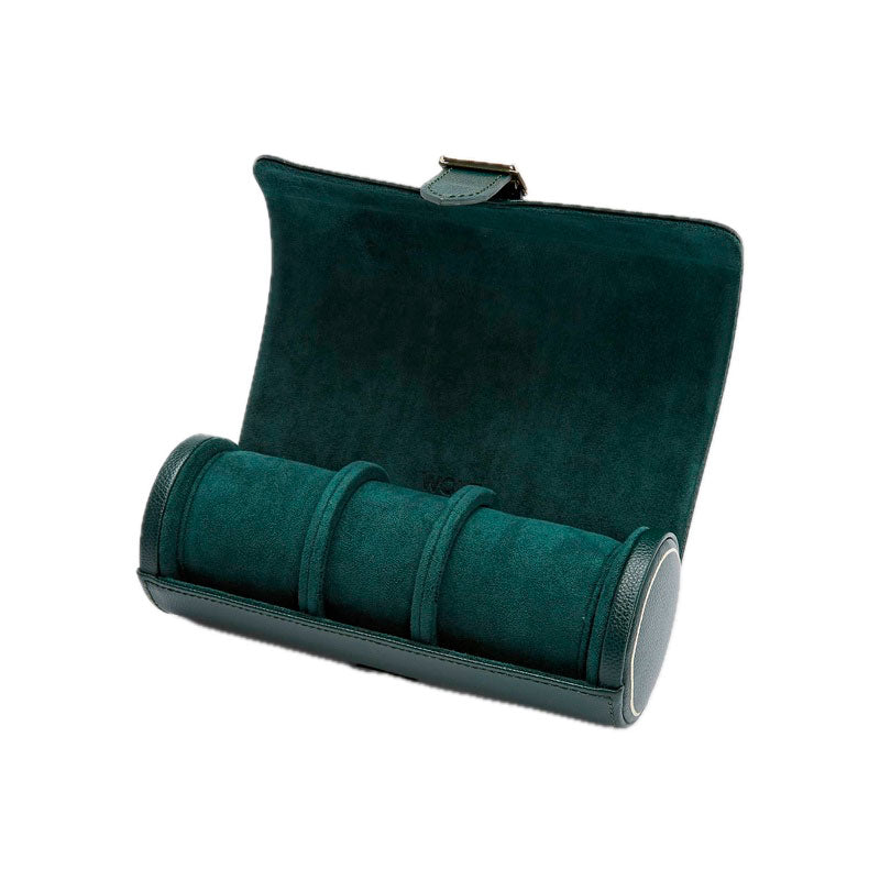 Caixas e Winders British Racing Triplo Roll - Mercado de Luxo - O Maior E-Commerce de Bens, Produtos e Serviços de Luxo do Brasil.