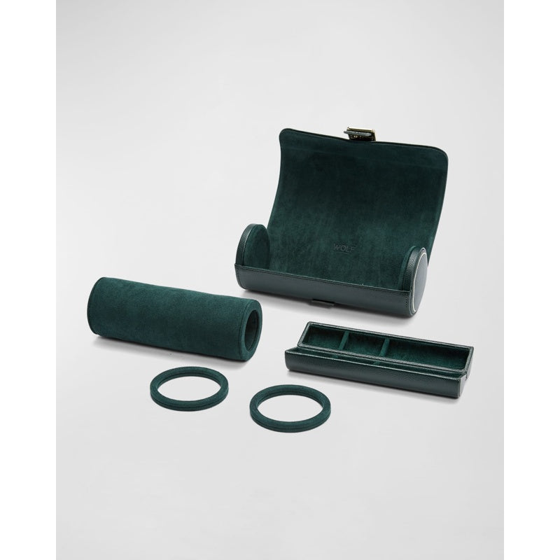 Caixas e Winders British Racing Triplo Roll - Mercado de Luxo - O Maior E-Commerce de Bens, Produtos e Serviços de Luxo do Brasil.