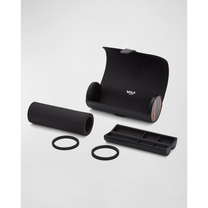 Caixas e Winders Roadster Triplo Roll - Mercado de Luxo - O Maior E-Commerce de Bens, Produtos e Serviços de Luxo do Brasil.