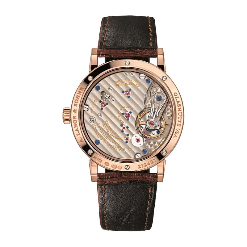 Relógio 1815 em Ouro Rosé 385 mm - Mercado de Luxo - O Maior E-Commerce de Bens, Produtos e Serviços de Luxo do Brasil.