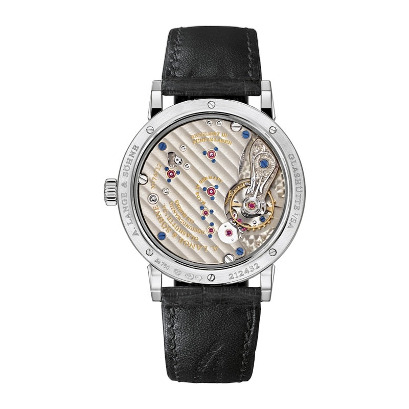 Relógio 1815 em Ouro Branco 385 mm - Mercado de Luxo - O Maior E-Commerce de Bens, Produtos e Serviços de Luxo do Brasil.