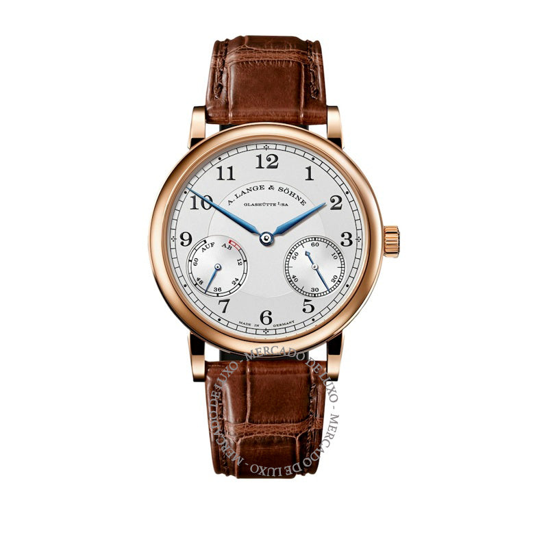 Relógio Up/Down 1815 em Ouro Rosé 39 mm - Mercado de Luxo - O Maior E-Commerce de Bens, Produtos e Serviços de Luxo do Brasil.
