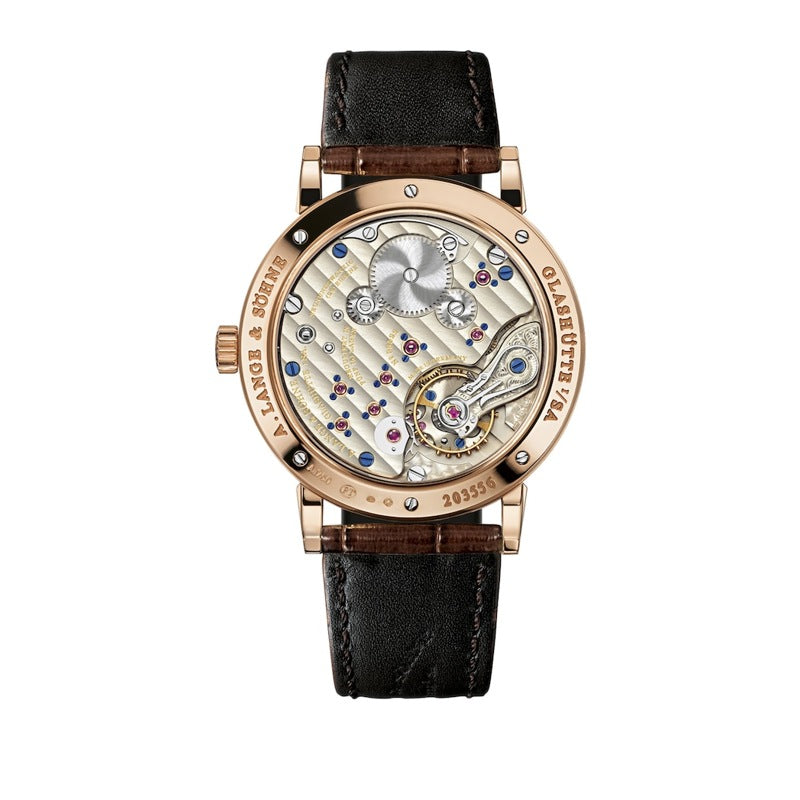 Relógio Up/Down 1815 em Ouro Rosé 39 mm - Mercado de Luxo - O Maior E-Commerce de Bens, Produtos e Serviços de Luxo do Brasil.