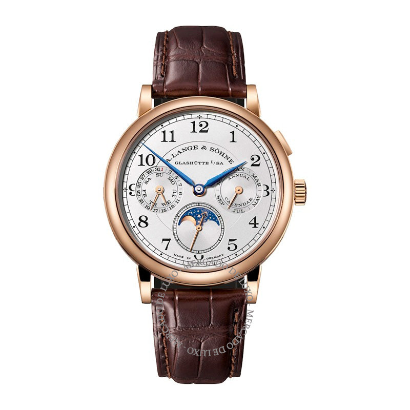 Relógio Annual Calendar em Ouro Rosé 1815 40 mm - Mercado de Luxo - O Maior E-Commerce de Bens, Produtos e Serviços de Luxo do Brasil.