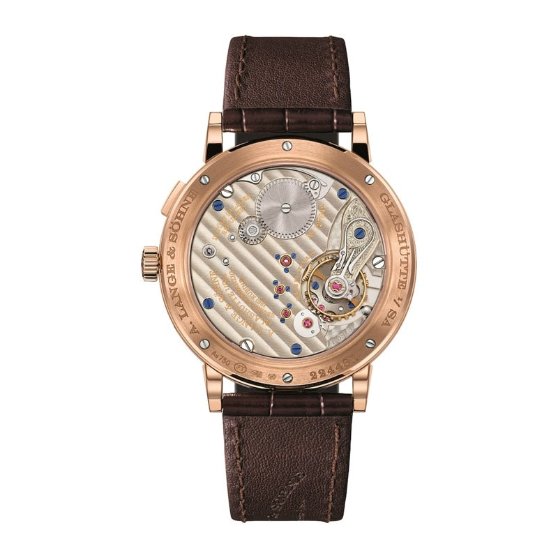 Relógio Annual Calendar em Ouro Rosé 1815 40 mm - Mercado de Luxo - O Maior E-Commerce de Bens, Produtos e Serviços de Luxo do Brasil.