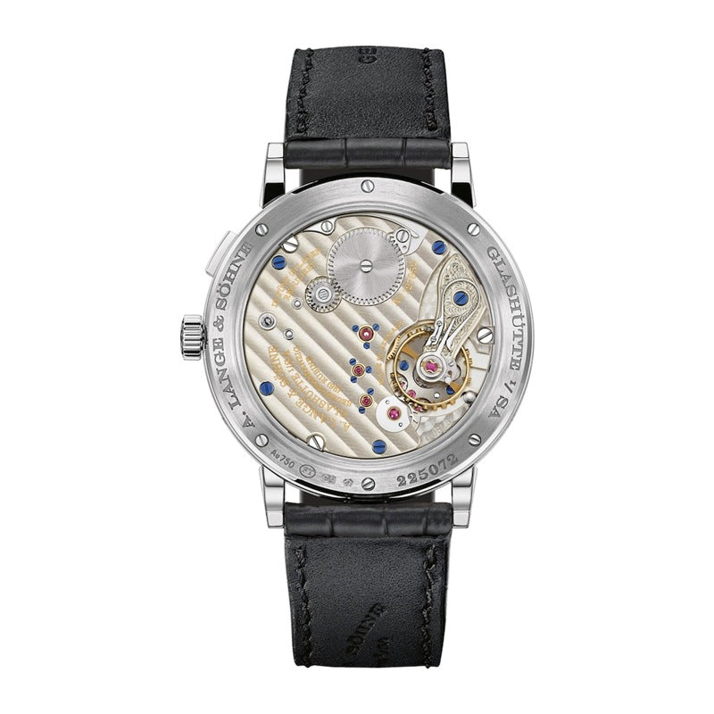 Relógio Annual Calendar em Ouro Branco 1815 40 mm - Mercado de Luxo - O Maior E-Commerce de Bens, Produtos e Serviços de Luxo do Brasil.