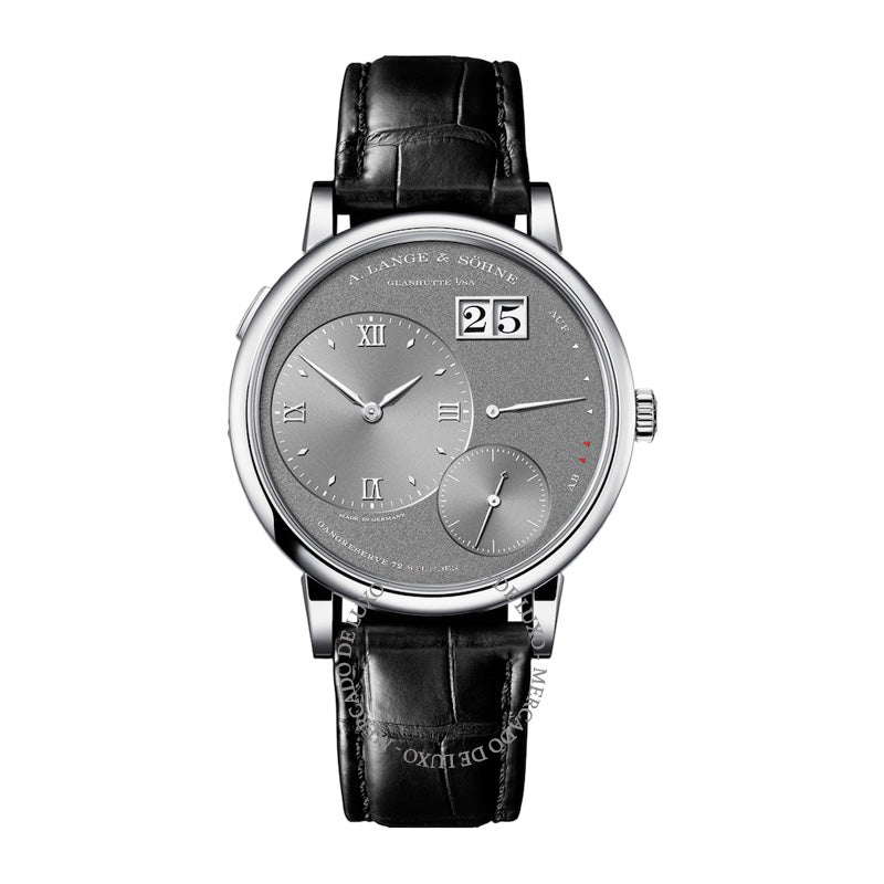 Relógio Grand Lange 1 em Ouro Branco 41 mm - Mercado de Luxo - O Maior E-Commerce de Bens, Produtos e Serviços de Luxo do Brasil.