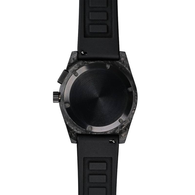 Relógio B347 Glow  em Fibra de Carbono 415 mm - Mercado de Luxo - O Maior E-Commerce de Bens, Produtos e Serviços de Luxo do Brasil.