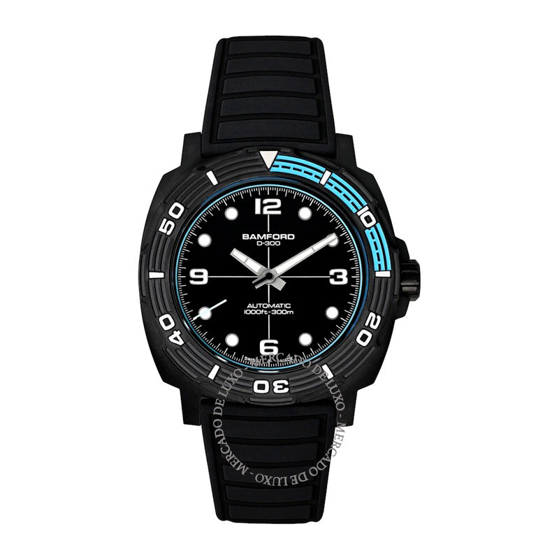 Relógio D-300 Dive em Cerâmica 42 mm - Mercado de Luxo - O Maior E-Commerce de Bens, Produtos e Serviços de Luxo do Brasil.