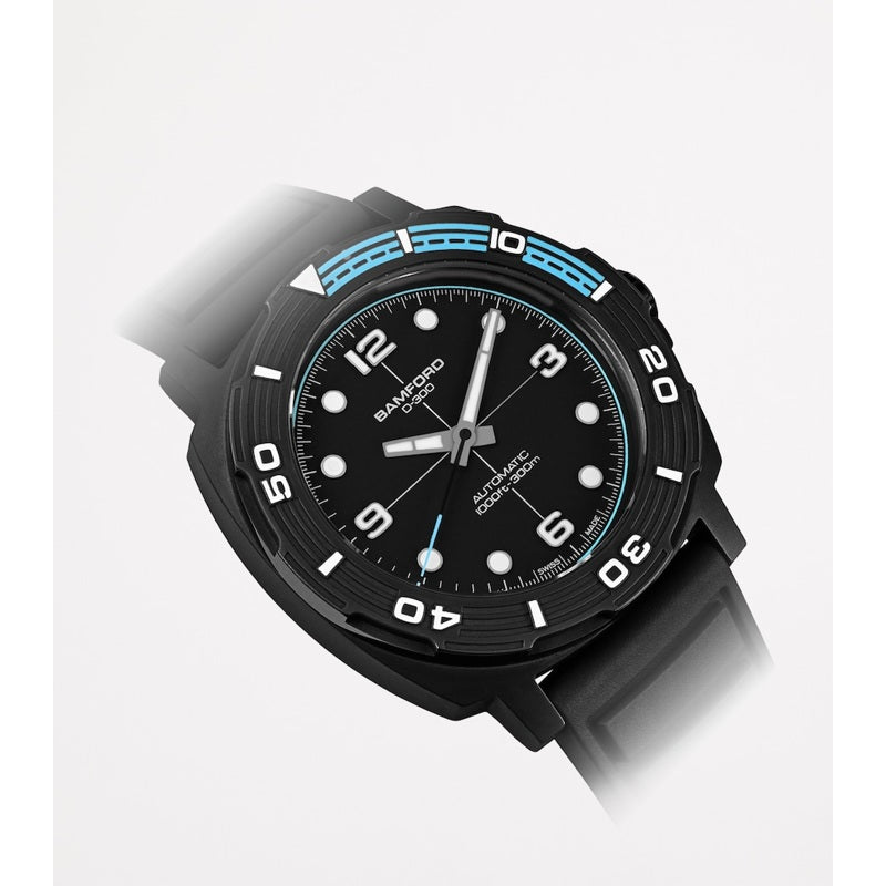 Relógio D-300 Dive em Cerâmica 42 mm - Mercado de Luxo - O Maior E-Commerce de Bens, Produtos e Serviços de Luxo do Brasil.