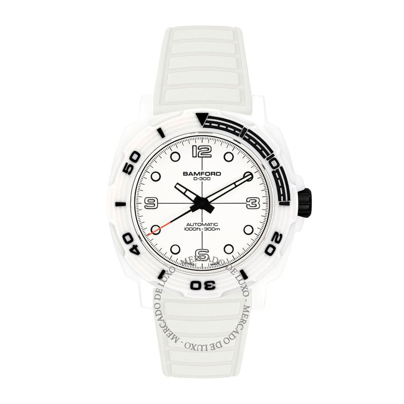 Relógio D-300 Dive em Cerâmica 42 mm - Mercado de Luxo - O Maior E-Commerce de Bens, Produtos e Serviços de Luxo do Brasil.