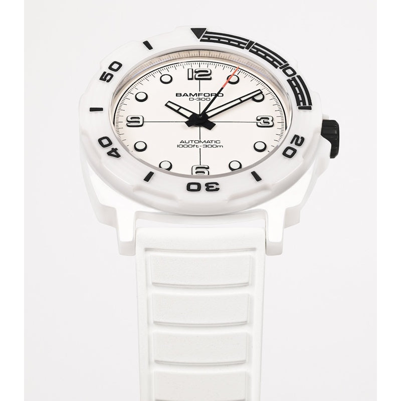 Relógio D-300 Dive em Cerâmica 42 mm - Mercado de Luxo - O Maior E-Commerce de Bens, Produtos e Serviços de Luxo do Brasil.