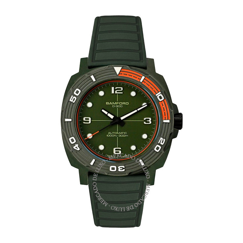 Relógio D-300 Dive em Cerâmica 42 mm - Mercado de Luxo - O Maior E-Commerce de Bens, Produtos e Serviços de Luxo do Brasil.