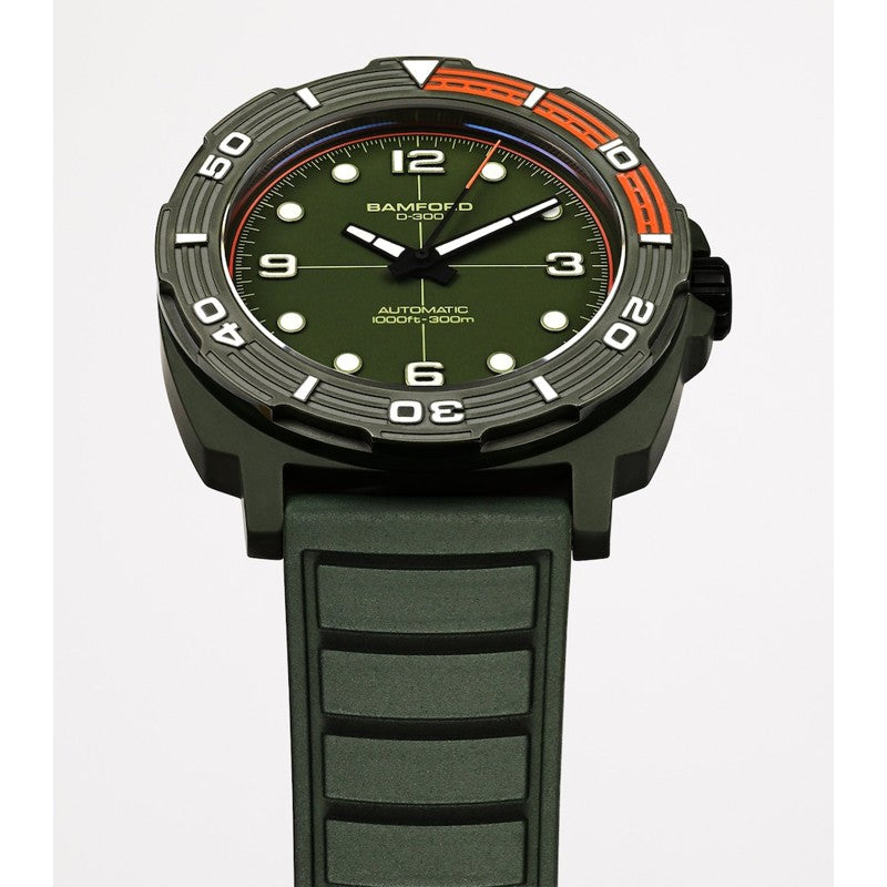 Relógio D-300 Dive em Cerâmica 42 mm - Mercado de Luxo - O Maior E-Commerce de Bens, Produtos e Serviços de Luxo do Brasil.