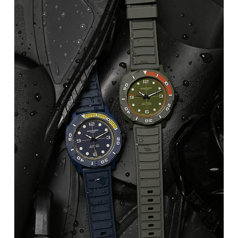 Relógio D-300 Dive em Cerâmica 42 mm - Mercado de Luxo - O Maior E-Commerce de Bens, Produtos e Serviços de Luxo do Brasil.