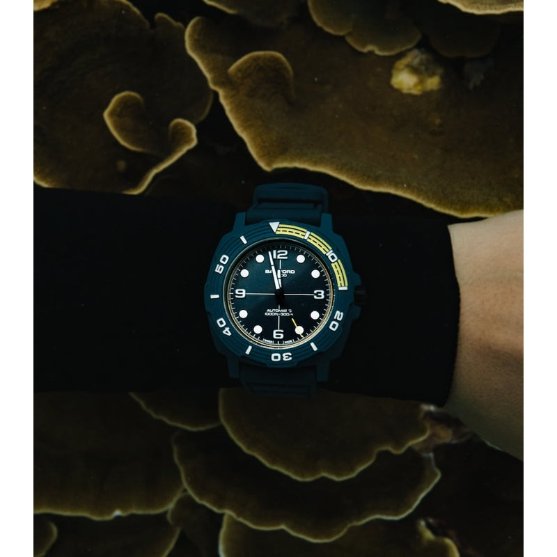 Relógio D-300 Dive em Cerâmica 42 mm - Mercado de Luxo - O Maior E-Commerce de Bens, Produtos e Serviços de Luxo do Brasil.