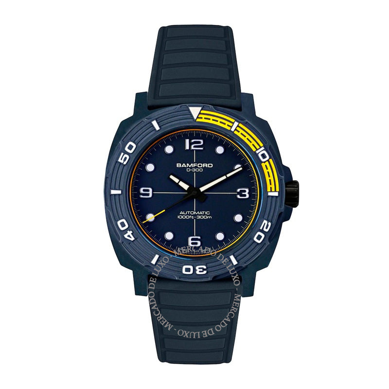 Relógio D-300 Dive em Cerâmica 42 mm - Mercado de Luxo - O Maior E-Commerce de Bens, Produtos e Serviços de Luxo do Brasil.