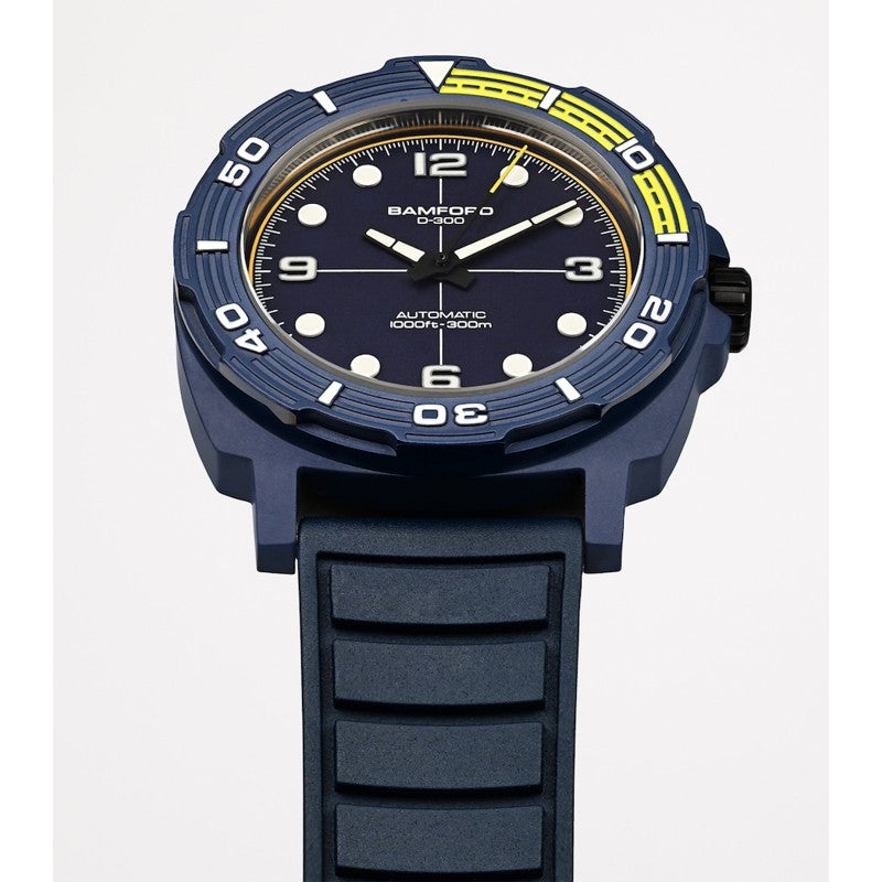 Relógio D-300 Dive em Cerâmica 42 mm - Mercado de Luxo - O Maior E-Commerce de Bens, Produtos e Serviços de Luxo do Brasil.